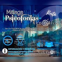 Málaga - Psicofonías insólitas