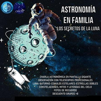 Astronomía en Familia