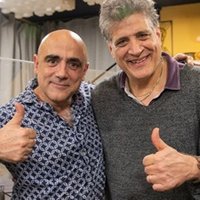 Joan Chamorro recording session & Joe Magnarelli