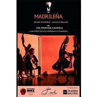 Madrileña – Cristina Cazorla​