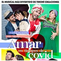 Amar en tiempos de Covid