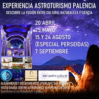 Cultura y Astronomía en Palencia