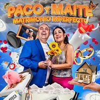 Paco y Maite: Matrimonio imperfecto
