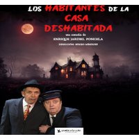 Los habitantes de la casa deshabitada