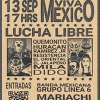 Viva Mexico