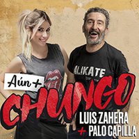 Luis Zahera - Aún + chungo