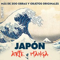 Japón Arte y Manga