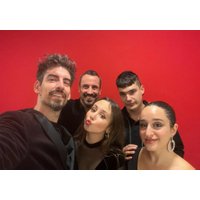 On five voices, Acapella