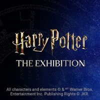 Harry Potter™: The Exhibition