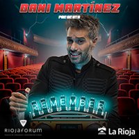Dani Martínez presenta: Remember