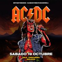 Tributo AC/DC Riff Raff Reunión