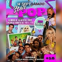 Pop star