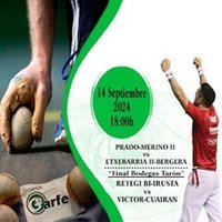 Logroño - Final Torneo Bodegas Tarón 2024