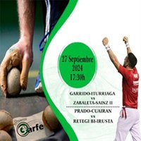 Arnedo - Festival pelota