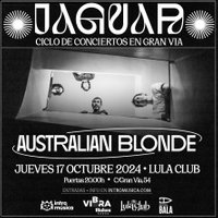 Australian Blonde