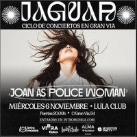 Joan As Police Woman