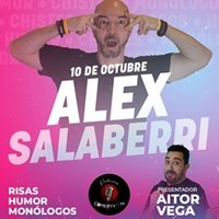 Alex Salaberri