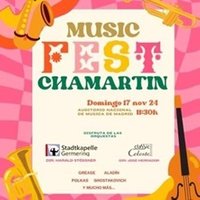 Music Fest Chamartín24