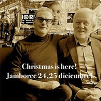 Ignasi Terraza & Joe Pisto - &quot;Christmas is here&quot;