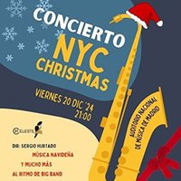New York Christmas Concert