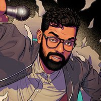 Romesh Ranganathan - Hustle