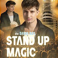 Stand up Magic. David Roy - Teatro Soho Club