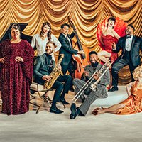 Postmodern Jukebox - Banco Mediolanum 26è Festival Mil·lenni