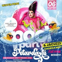 POOL PARTY with CHORIZA MAY by PETARDATU