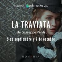 Ópera - La Traviata - Teatro EDP Gran Vía
