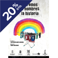 Pasaremos sin nombre a la historia