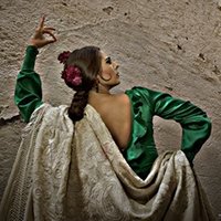 Ciprés y Azahar – Mónica Iglesias - Suma Flamenca 2024