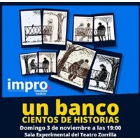 Un banco, cientos de historias