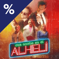 Una noche en el Alhelí - Teatro Lara