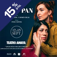 Aquellas migas de pan - Madrid