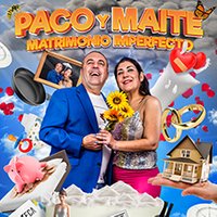 Paco y Maite: Matrimonio imperfecto - Valladolid
