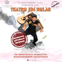 Teatro en bolas