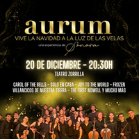 AURUM - Navidad a la Luz de las Velas