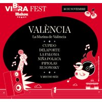 Vibra Mahou Fest Valencia