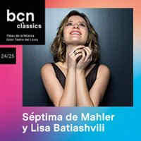 Séptima de Mahler y Lisa Batiashvili