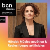 Haendel: Música acuática & Reales fuegos artificiales