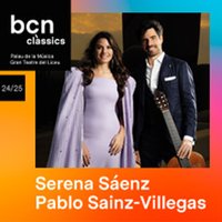 Serena Sáenz y Pablo Sainz-Villegas