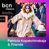 Patricia Kopatchinskaja & Friends