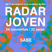 Sabe -  Festival Radar Joven
