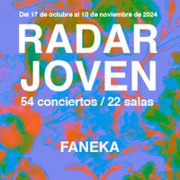 Faneka - Festival Radar Joven