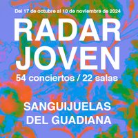 Sanguijuelas del Guadiana - Festival Radar Joven