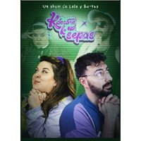 K decirte k no sepas - Lalachus y Bertus - Barcelona