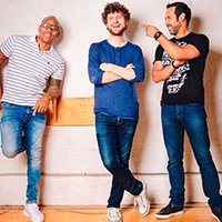 Michael League - Pedrito Martínez - Antonio Sánchez