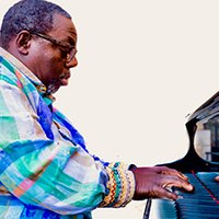 Cyrus Chestnut Trio