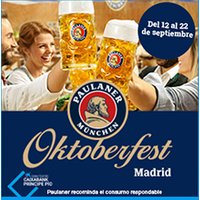 Oktoberfest Experience