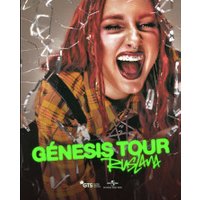 Ruslana - Génesis Tour